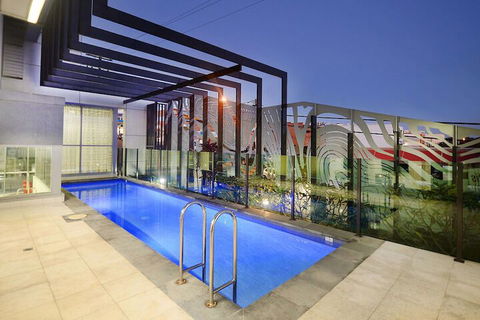 Oaks Gladstone Grand Hotel - New Castle Holiday 3