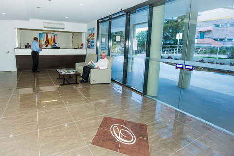 Gladstone Central Plaza - New Castle Holiday 5