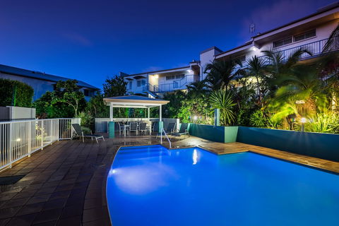 Coolum Seaside - New Castle Holiday 4
