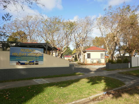 Kickback Cottages - New Castle Holiday 3