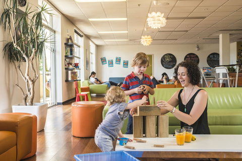 Adelaide Central YHA - Hostel - New Castle Holiday 5