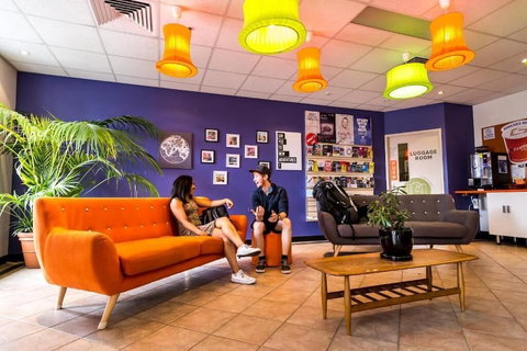 Adelaide Central YHA - Hostel - New Castle Holiday 3