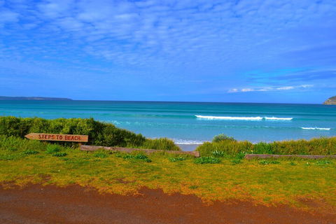 Cape Bridgewater Sea View Lodge - New Castle Holiday 4