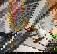 Westbury Gingerbread Cottages - New Castle Holiday