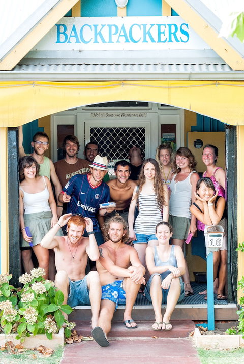 Wander Inn â€“ Bunbury Backpackers - New Castle Holiday 1