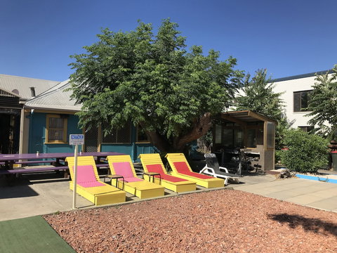 Wander Inn â€“ Bunbury Backpackers - New Castle Holiday 2