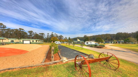 Eden Gateway Holiday Park - New Castle Holiday 4