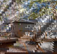 Lake St Clair Lodge - New Castle Holiday