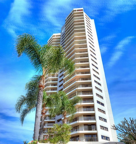 Burleigh Esplanade Apartments - New Castle Holiday 1