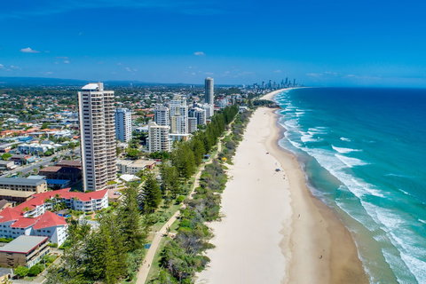 Burleigh Esplanade Apartments - New Castle Holiday 0