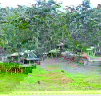 Karma Chalets - New Castle Holiday