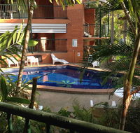 Palms Motel - New Castle Holiday