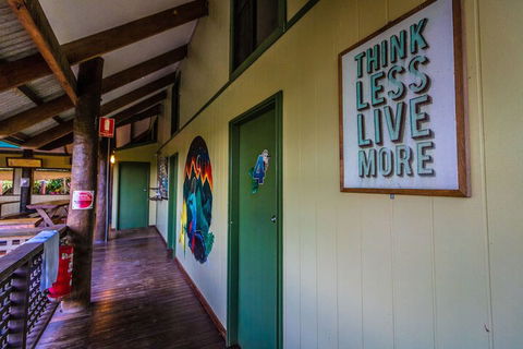 Jackaroo Treehouse Mission Beach - New Castle Holiday 7