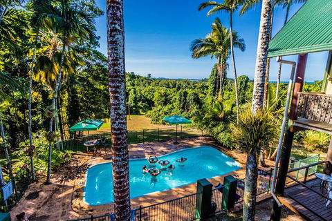 Jackaroo Treehouse Mission Beach - New Castle Holiday 2