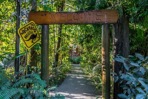 Jackaroo Treehouse Mission Beach - New Castle Holiday 1