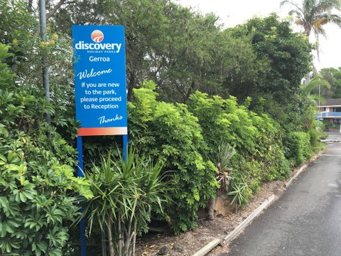 Discovery Parks â€“ Gerroa - New Castle Holiday 0