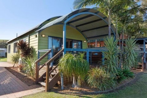 Discovery Parks â€“ Gerroa - New Castle Holiday 1