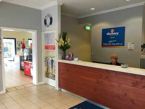 Discovery Parks â€“ Gerroa - New Castle Holiday 4