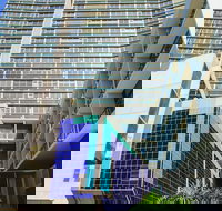 Alpha Mosaic Hotel Fortitude Valley - New Castle Holiday