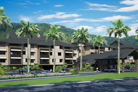 Paradise Palms - New Castle Holiday 2