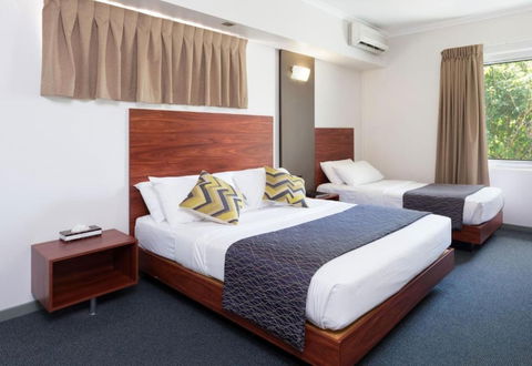 Rocklea International Motel - New Castle Holiday 4