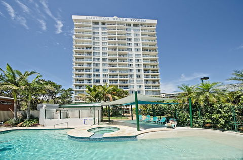 Burleigh Beach Tower - New Castle Holiday 0