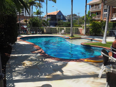 Oceanside Cove Holiday Apartments - New Castle Holiday 3