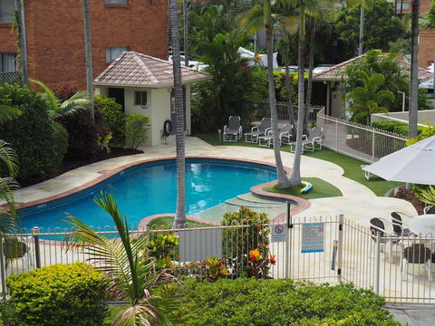 Oceanside Cove Holiday Apartments - New Castle Holiday 1