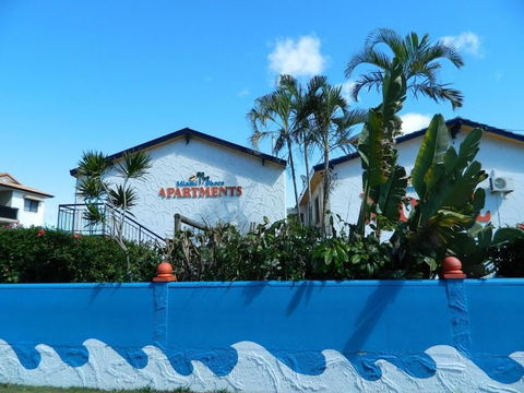 Miami Shore Apartments & Motel - New Castle Holiday 0