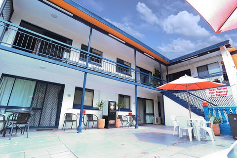Miami Shore Apartments & Motel - New Castle Holiday 1