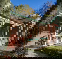 The Birch House - Silver Birches - New Castle Holiday