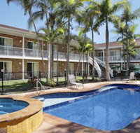 Aston Motel Yamba - New Castle Holiday