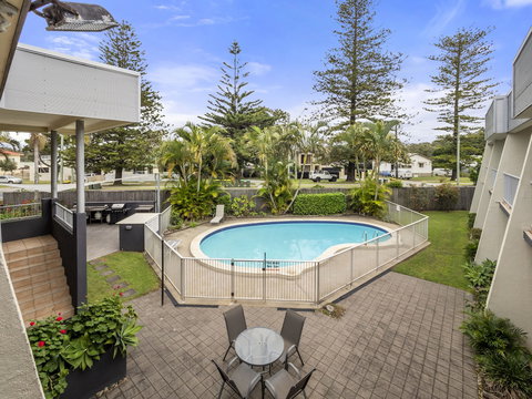 Yamba Sun Motel - New Castle Holiday 2