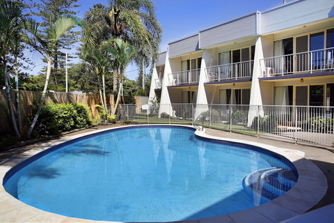 Yamba Sun Motel - New Castle Holiday 1