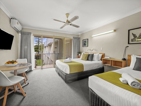 Yamba Sun Motel - New Castle Holiday 6