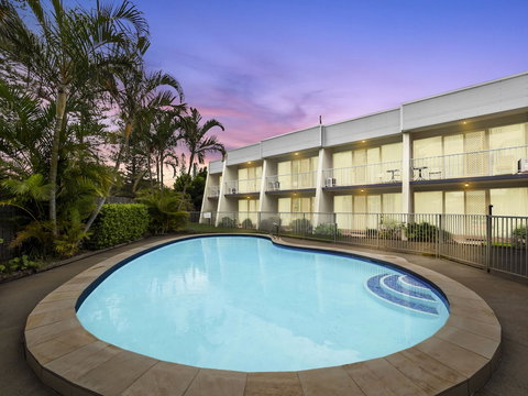 Yamba Sun Motel - New Castle Holiday 0