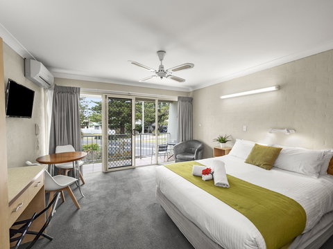 Yamba Sun Motel - New Castle Holiday 3