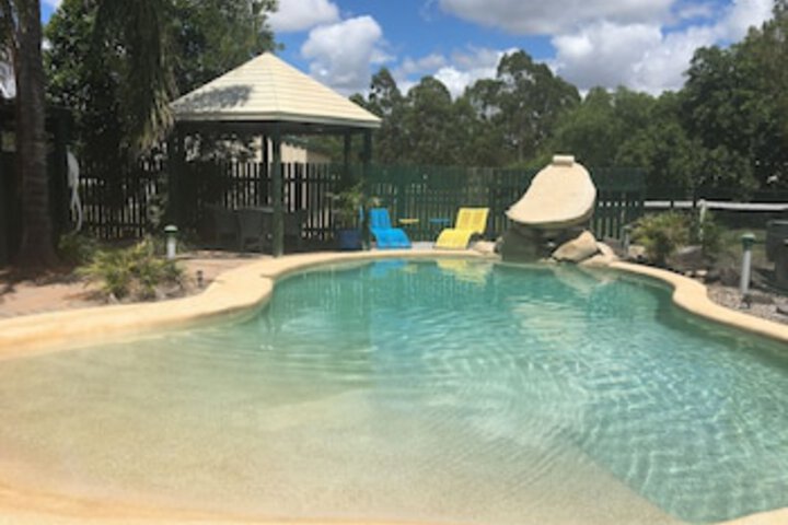 Wheatlands QLD New Castle Holiday