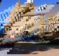 Abbey Boutique Hotel - New Castle Holiday