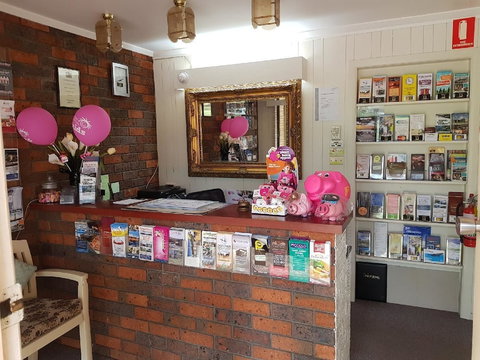 Mahogany Motel - New Castle Holiday 4