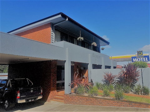 Mahogany Motel - New Castle Holiday 0