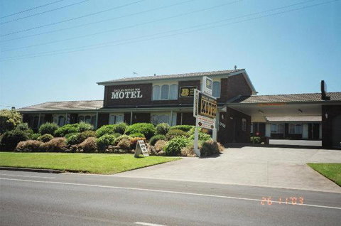 Raglan Motor Inn - New Castle Holiday 6