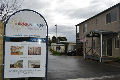 Warrnambool Holiday Village - New Castle Holiday 0