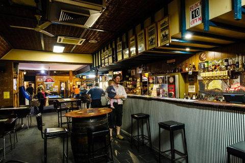 The Anglers Inn - New Castle Holiday 2