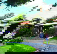 Vacy Hall Toowoomba's Grand Boutique Hotel - New Castle Holiday
