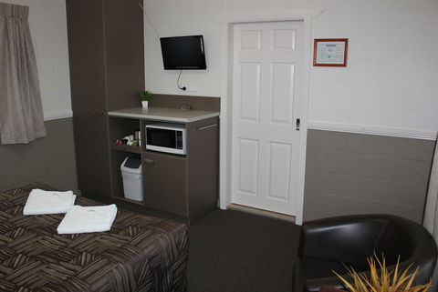 City Motor Inn Toowoomba - New Castle Holiday 4