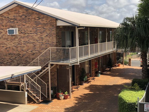 City Motor Inn Toowoomba - New Castle Holiday 1