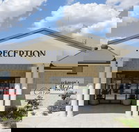 Stockmans Motel - New Castle Holiday