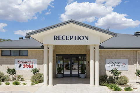 Stockmans Motel - New Castle Holiday 0