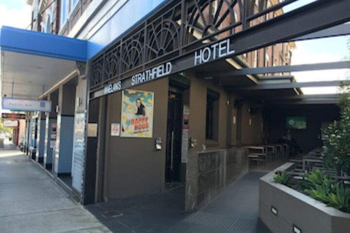 Strathfield NSW New Castle Holiday